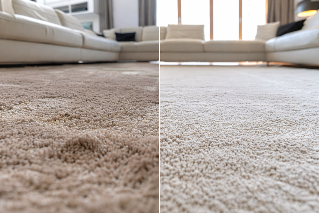 ניקוי שטיחים ברמת גן